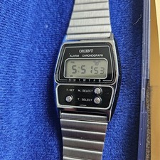 Orologio Orient digitale