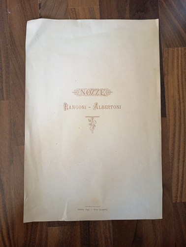 1893 troviggiano cingoli - troviggiano,