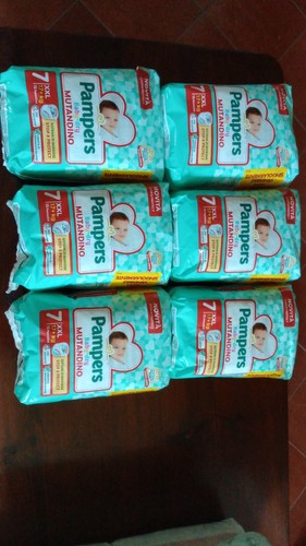 Pannolini pampers - pannolini,