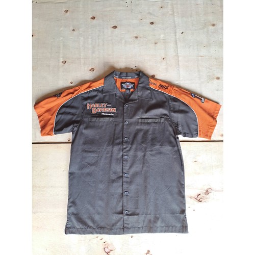 Camicia prestige garage - camicia, hd