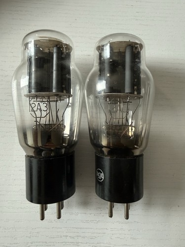 2a3 rca matched - 2a3,