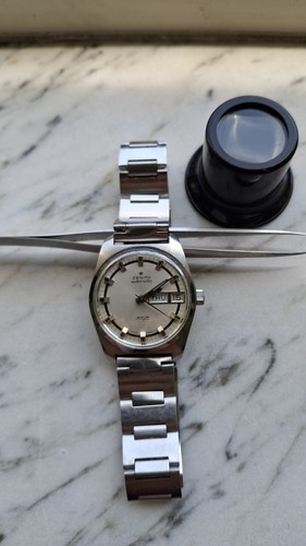 Zenith automatico cal 405 - zenith,