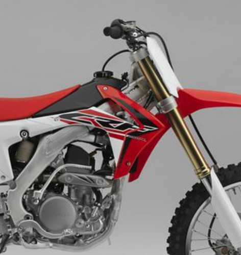Kit déco 250 crf - kit,