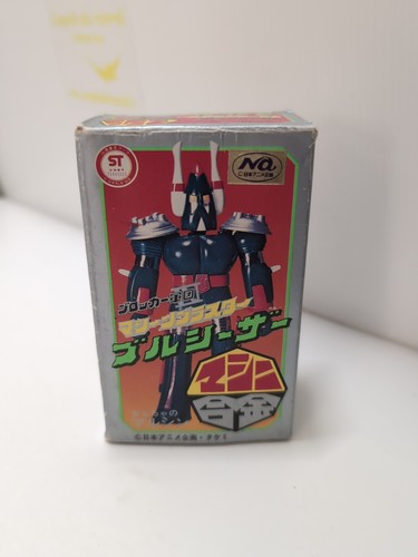 Astrorobot takemi bull caesar - astrorobot,