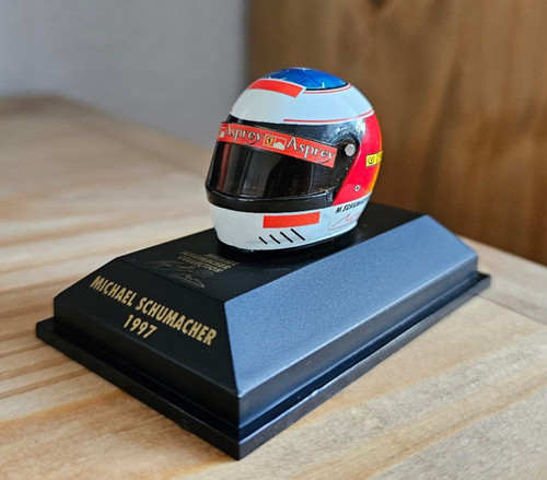 Casco ferrari minichamps - casco,