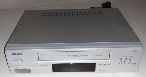 Videoregistratore stereo hifi