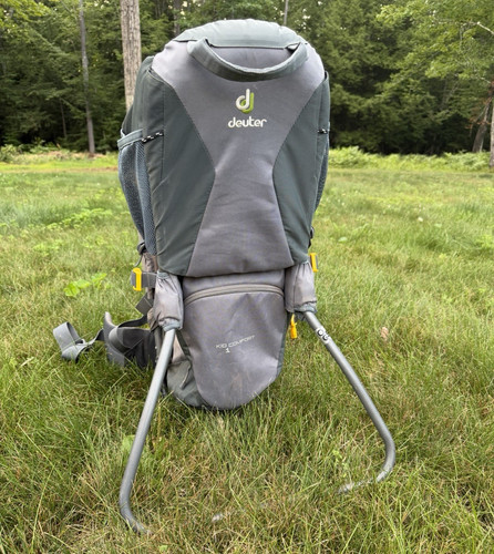Deuter kid comfort toddler - deuter,