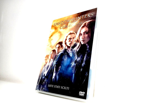 Shadowhunters citta ossa - di,