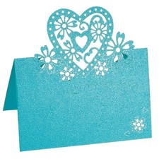 Place Name Table Cards, 25pcs