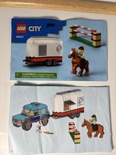 LEGO City 60327 Trasportatore