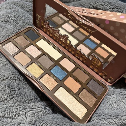 Too faced semi - faced,