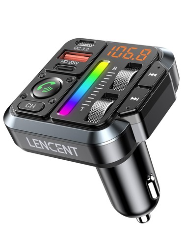 Trasmettitore per auto - fm,