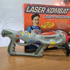 Gig Laser Kombat Machine