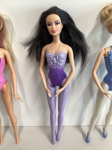 Barbie mattel ballerine - mattel,