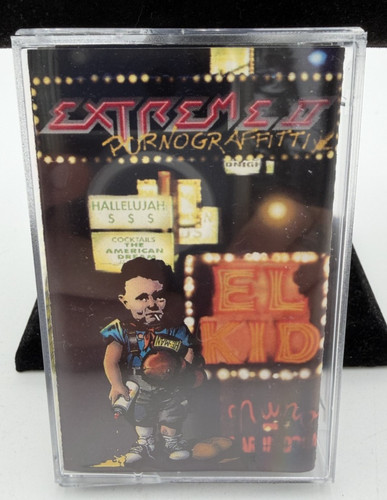 Extreme pornograffitti - extreme,