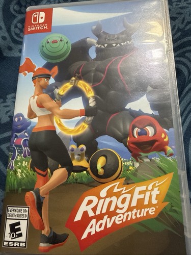 Ring fit adventure - ring,