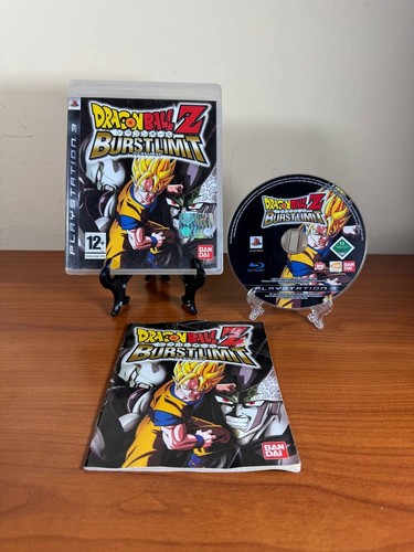 Dragonball burst limit gioco - dragonball,