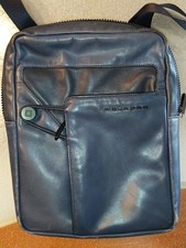 PIQUADRO Borsello Porta iPad in pelle