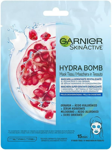 Skinactive hydra bomb - hydra, maschera