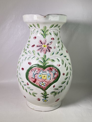 Vintage folk art - vintage, italian