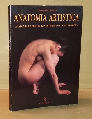 Civardi anatomia artistica - civardi,