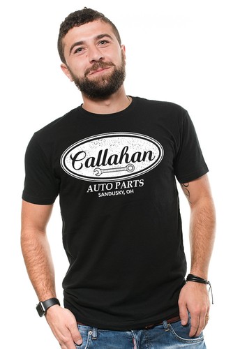 Maglietta nera callahan - nera,