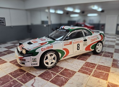 Spb scala 1994 - 1994, toyota