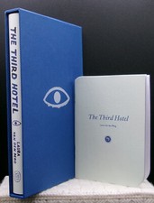 Laura Van Den Berg THIRD HOTEL