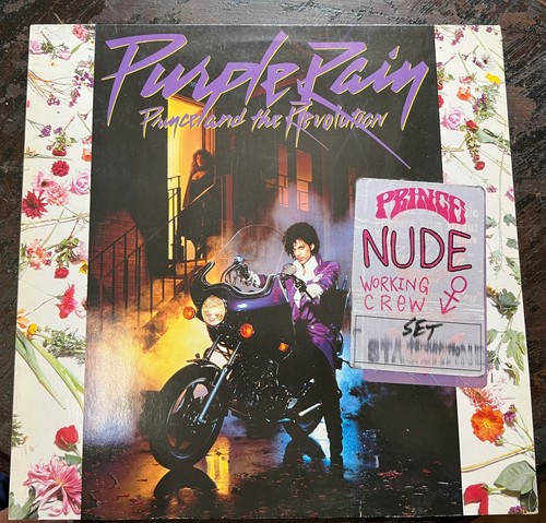 Prince and the revolution - and,