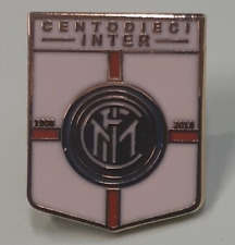 PIN DISTINTIVO ⚽  F. C. INTER  ⚽ 110 CENTODIECI 1908-2018 COMMEMORATIVO cod882