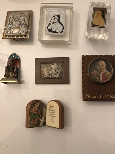 Lotto oggetti sacri - oggetti,