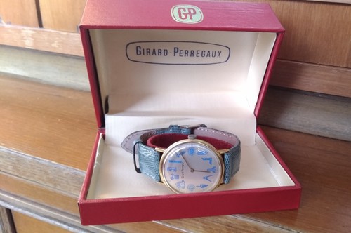 Girard perregaux massonico - girard,