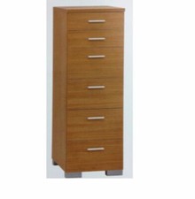 Cassettiera Settimino Ciliegio