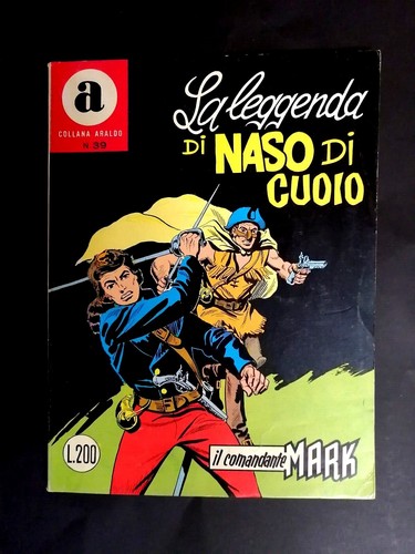 Collana araldo comandante mark - collana,