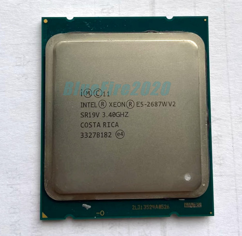 Processore intel xeon - processore,