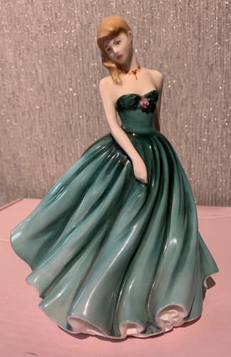 Royal doulton china - lady, doll