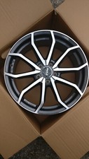 Vendo CERCHI MAK FF 18 pollici 18" SEAT SKODA AUDI VOLKSWAGEN