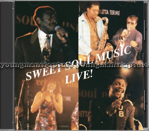Various sweet soul music - ~,