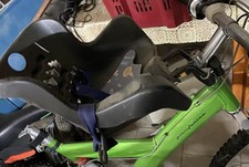 Bellelli Seggiolino Bici Anteriore Omologato Attacco  Manubrio Max 15kg Pulcino