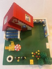 Lego town casa - lego,