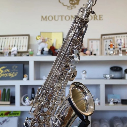 Sassofono contralto selmer - sassofono,