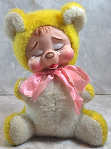 Peluche pupazzo orsacchiotto