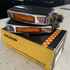 Raleigh Chopper MK1, pedali