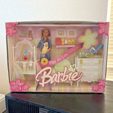 2004 BARBIE PLAY TUTTO IL