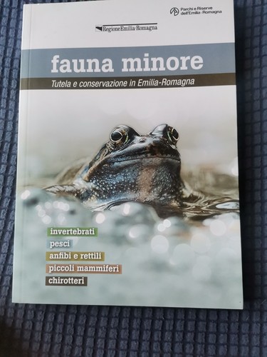 Fauna minore dell emilia - fauna,