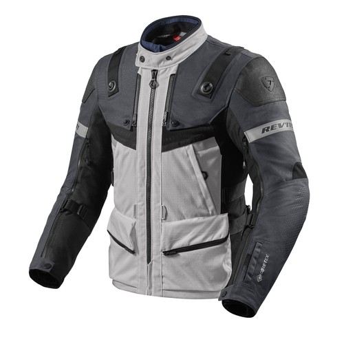Giacca moto rev defender 3 - giacca,