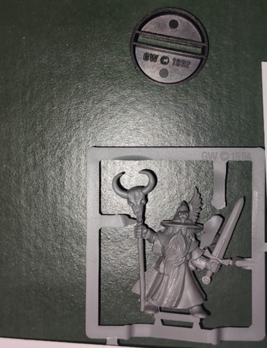 Talisman 3rd edition warhammer - talisman,