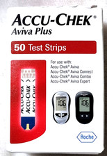 50 strisce reattive Accu-Chek