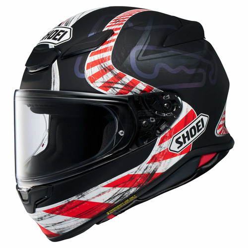 Casco moto shoei - shoei, nxr2