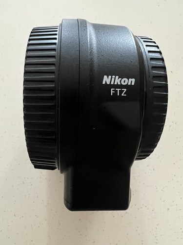 Adattatore attacco nikon - adattatore, ftz